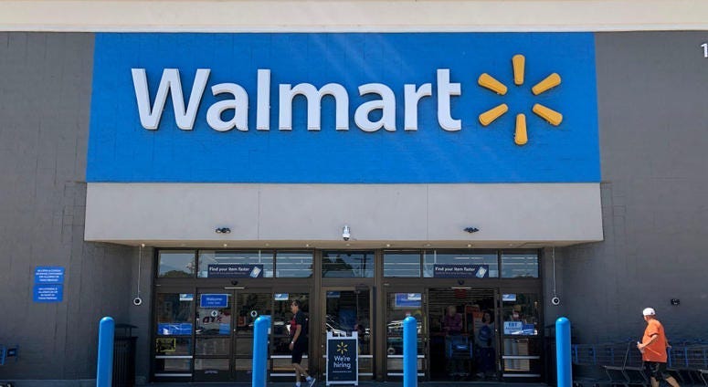Walmart logo
