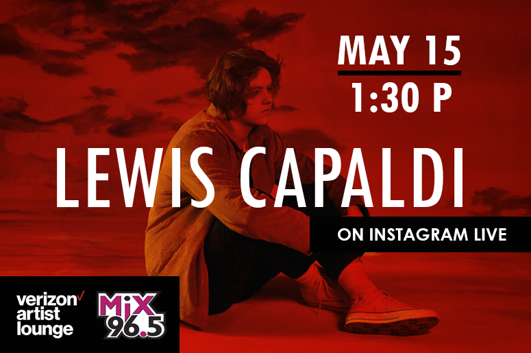 Lewis Capaldi 5/15