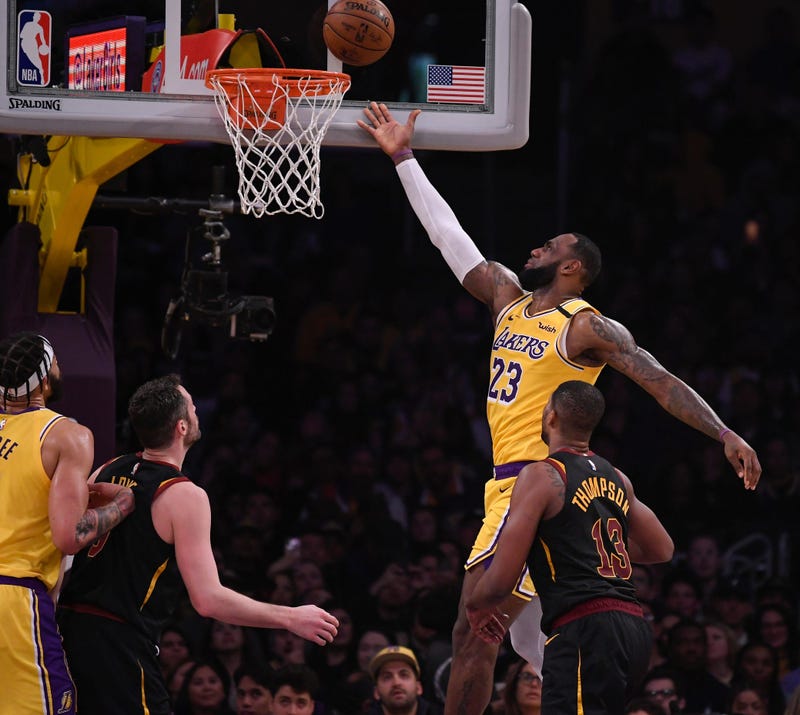 LeBron James