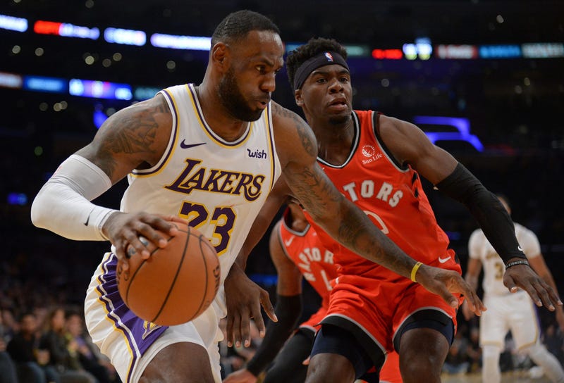 LeBron James