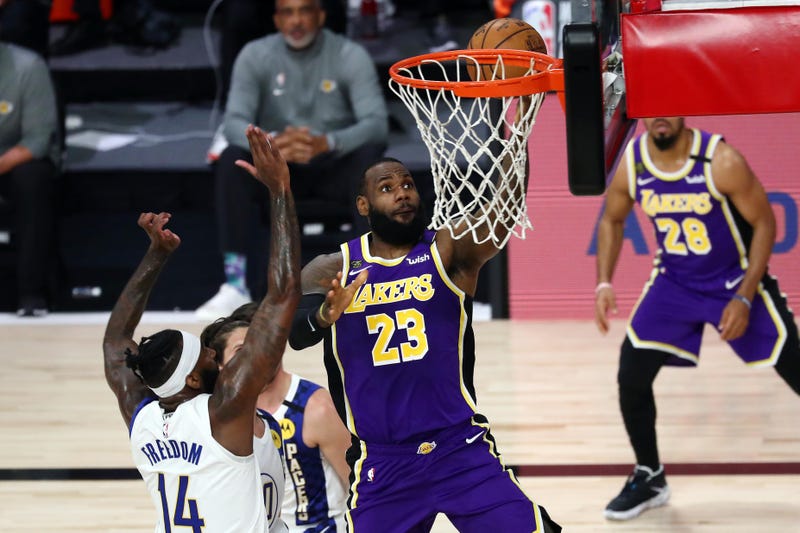 LeBron James