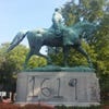 Charlottesville's Lee Statue