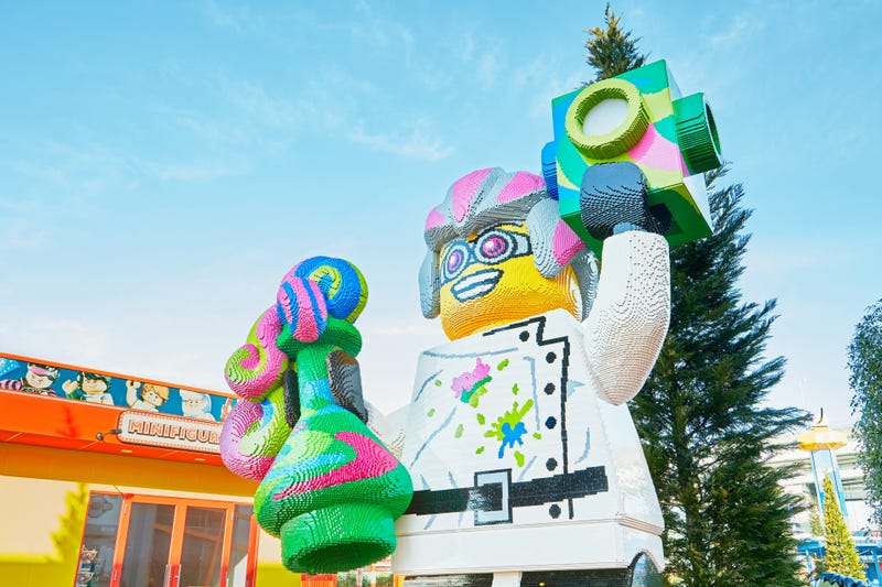 LEGOLAND New York Resort: 7 of the Greatest Attractions