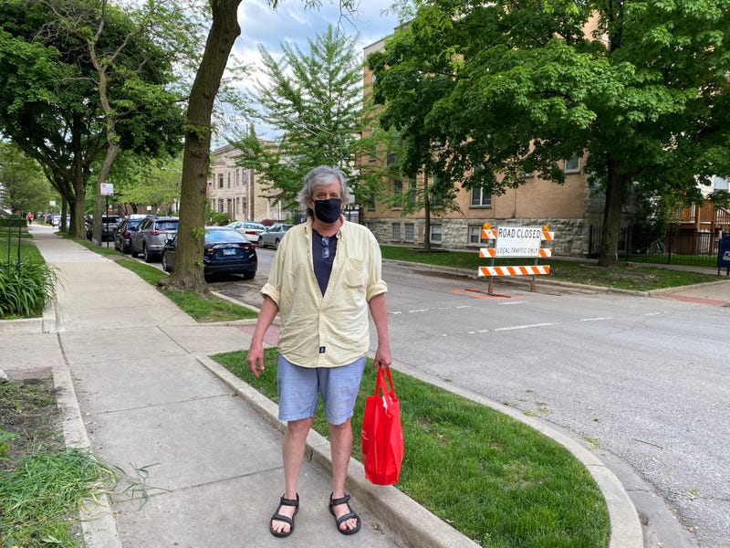 Leland Avenue Shared Street