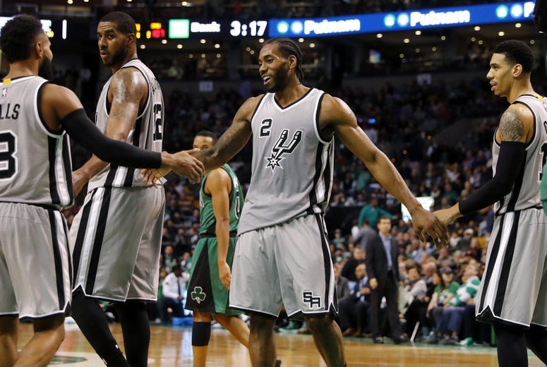 Kawhi Leonard