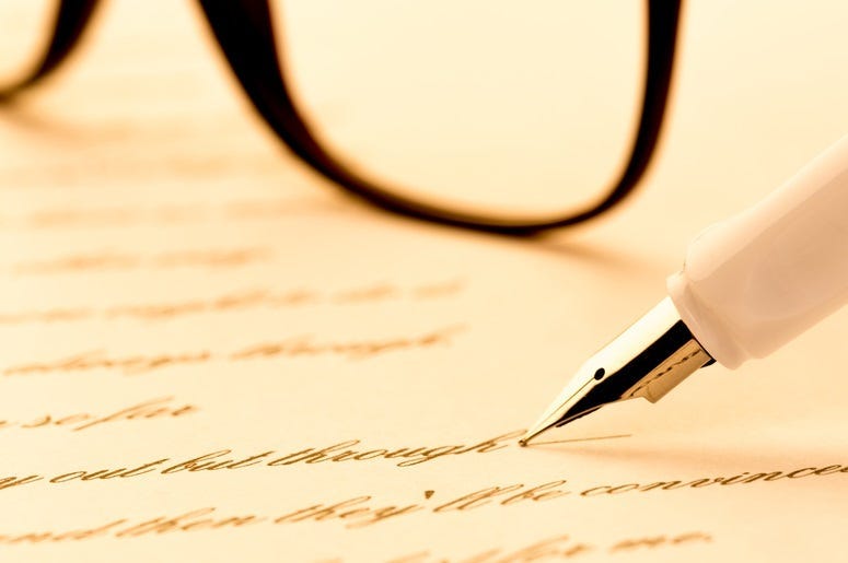 letter