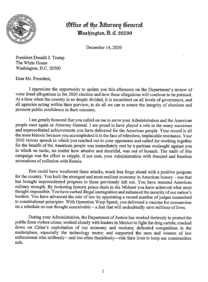 letter