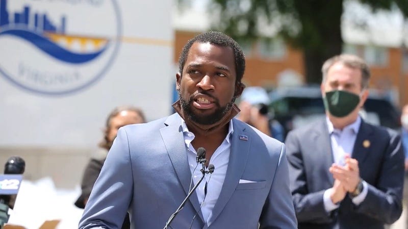 Levar Stoney