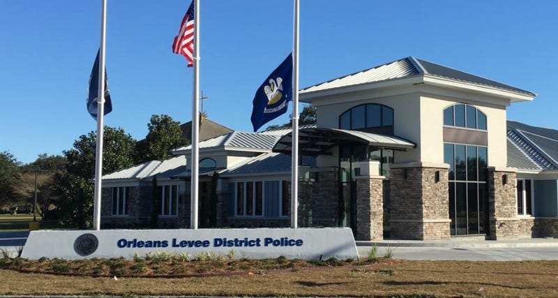 Levee Police