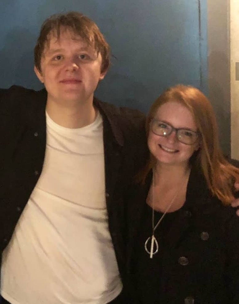 Lewis Capaldi