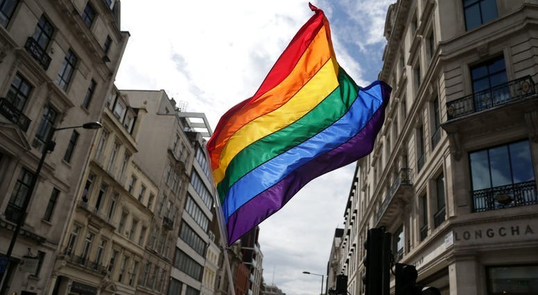Rainbow Flag