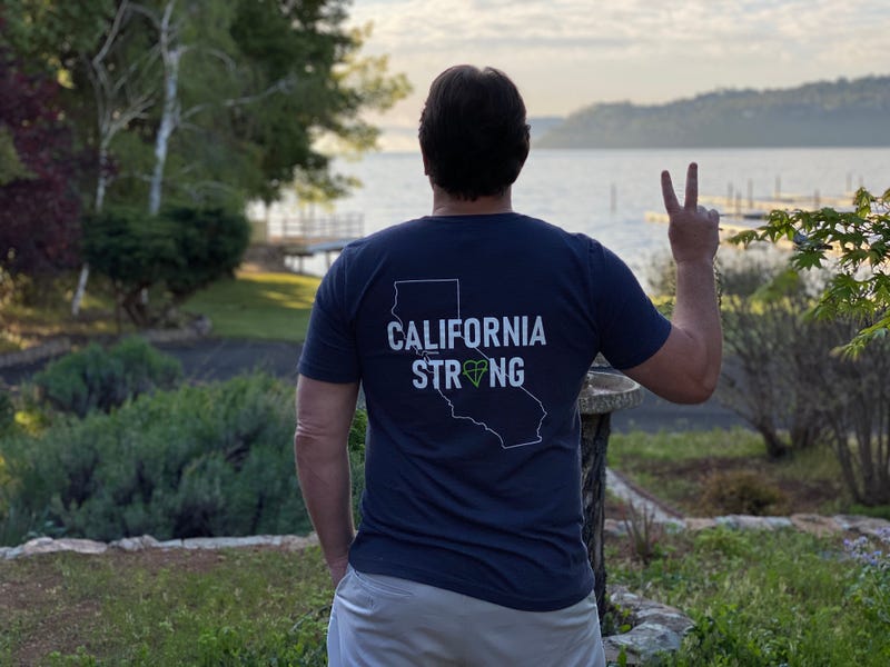 Foodie Chap Liam Mayclem's guide to fitness, food, fun and staying connected in social distancing