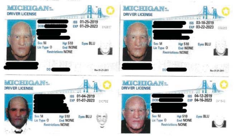 michigan man