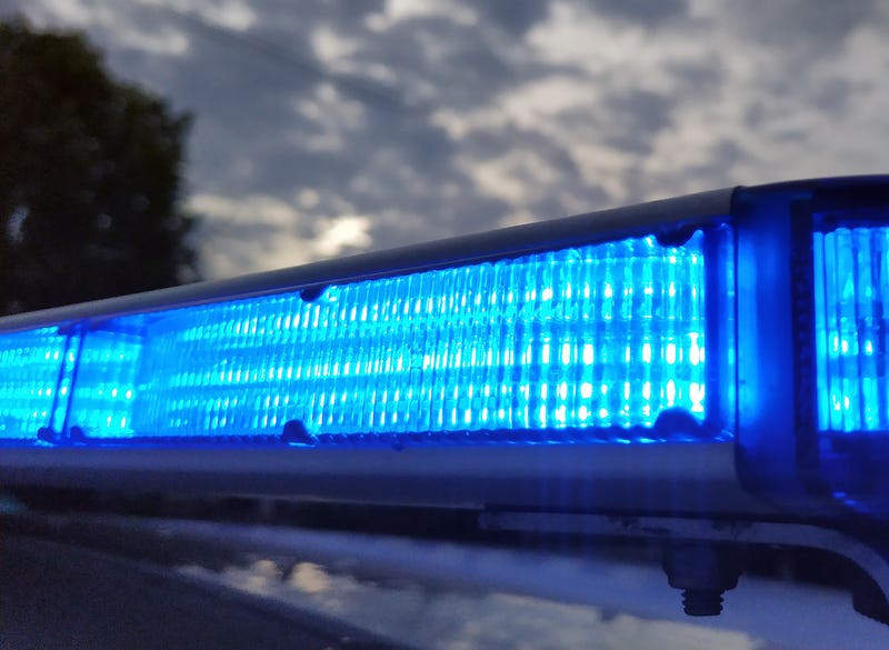 Police Car Light