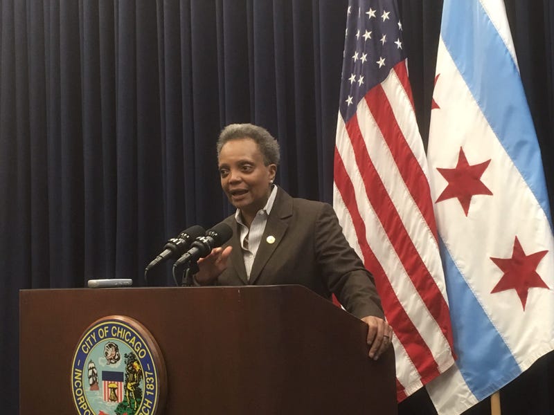 Lori Lightfoot