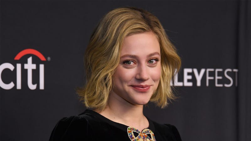 Lili Reinhart