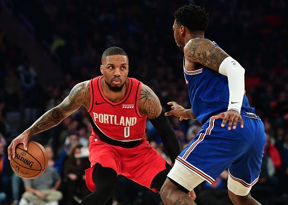 Damian Lillard