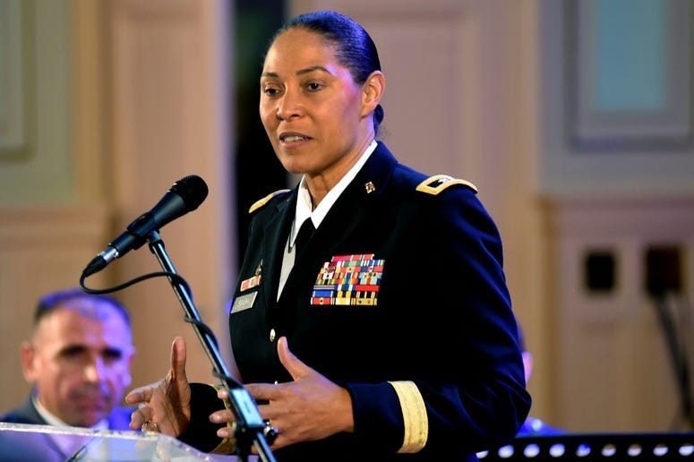 MarylandArmyNationalGuardAllFemale