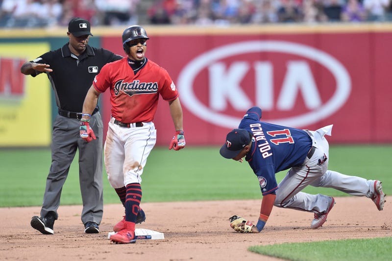 Francisco Lindor, Jorge Polanco