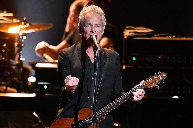 Lindsey Buckingham