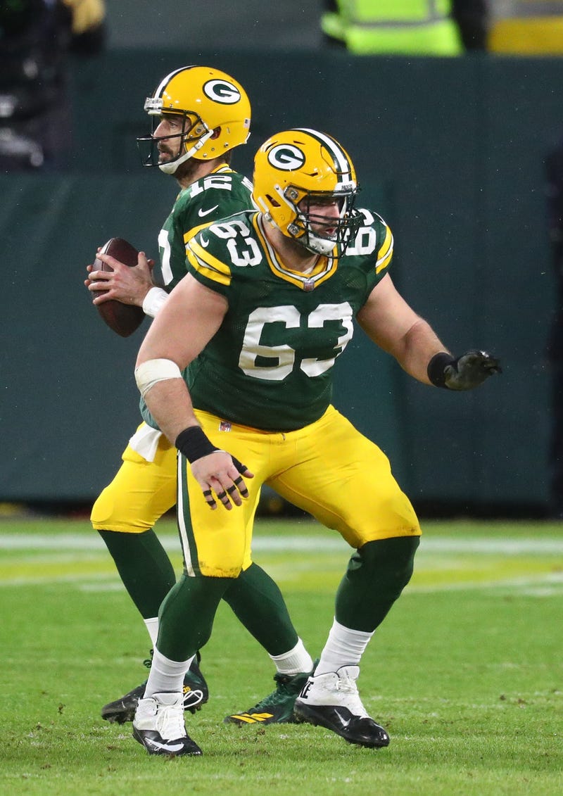 Corey Linsley