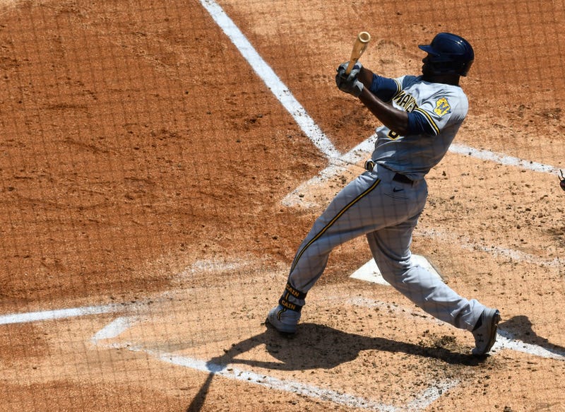 Lorenzo Cain, Milwaukee Brewers