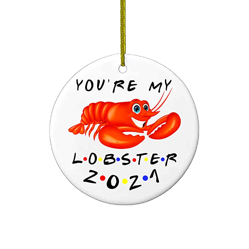 Lobster ornament