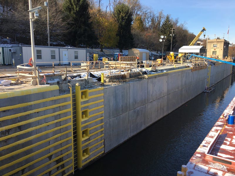 Lock and Dam 2