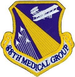 88th logo