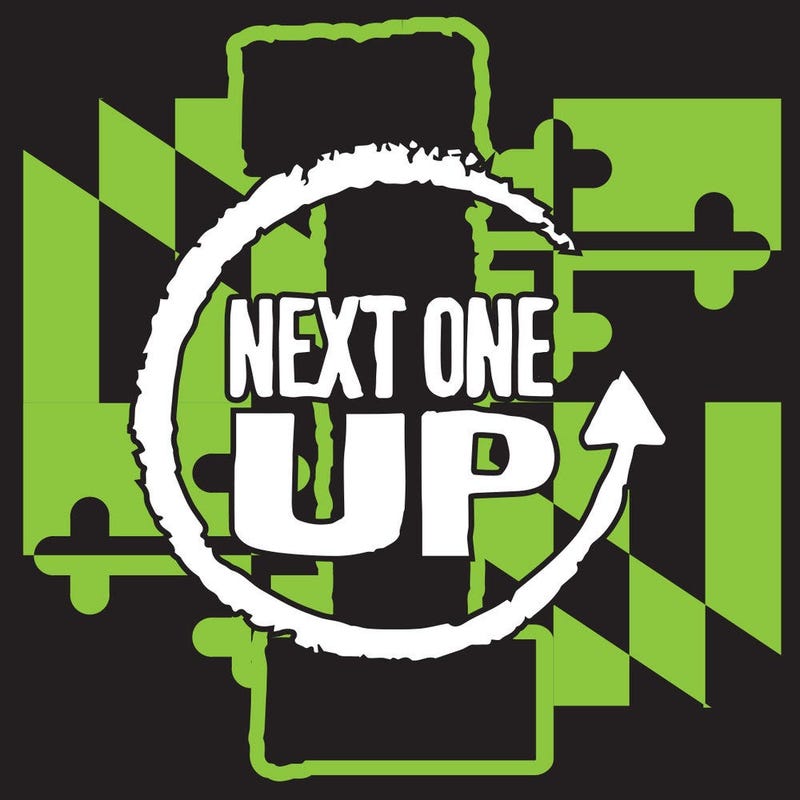 Next One Up Logo