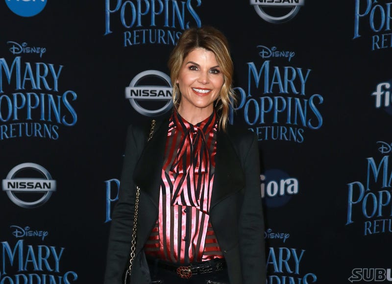 Lori Loughlin