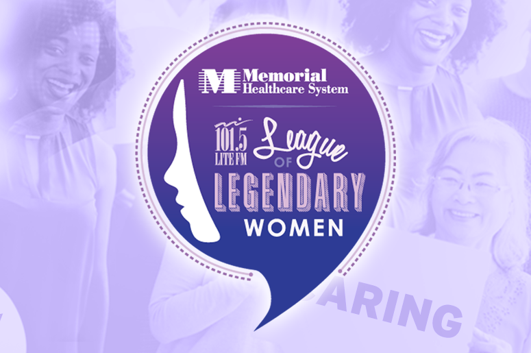 League of Legendary Women