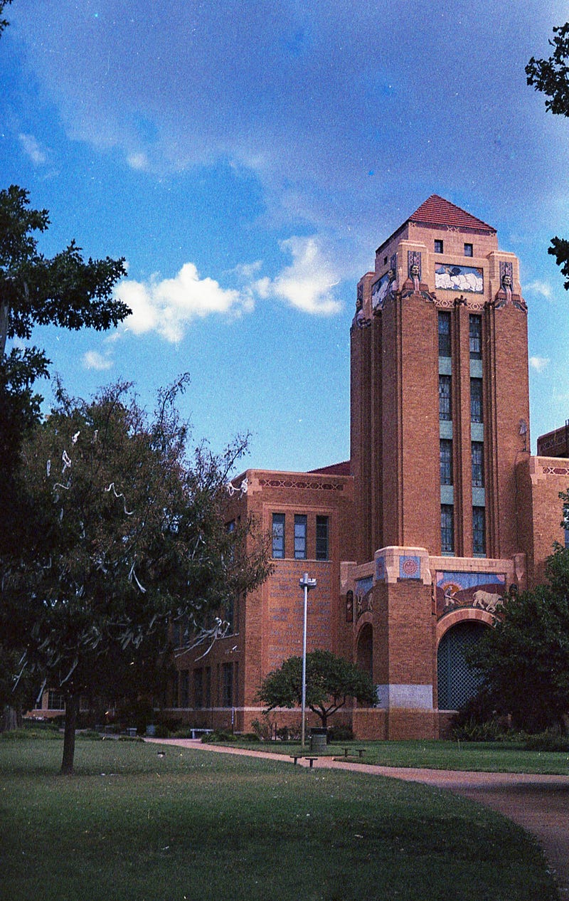 Wichita North High
