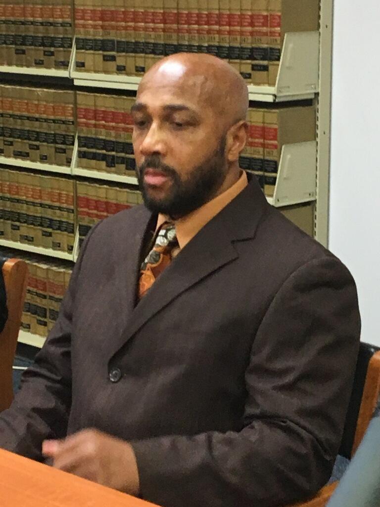 Keith Bush
