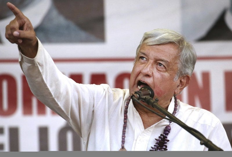 Lopez Obrador