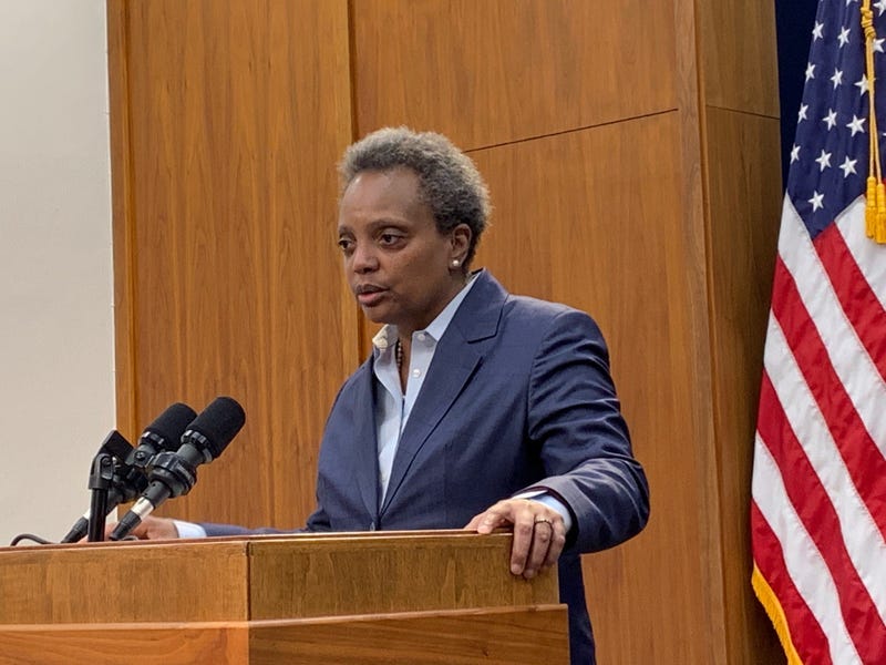 Lori Lightfoot