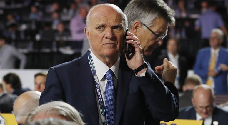 Lou Lamoriello