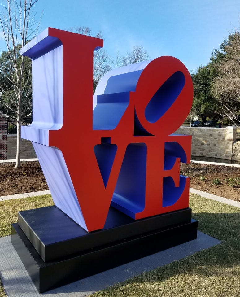 Robert Indiana's