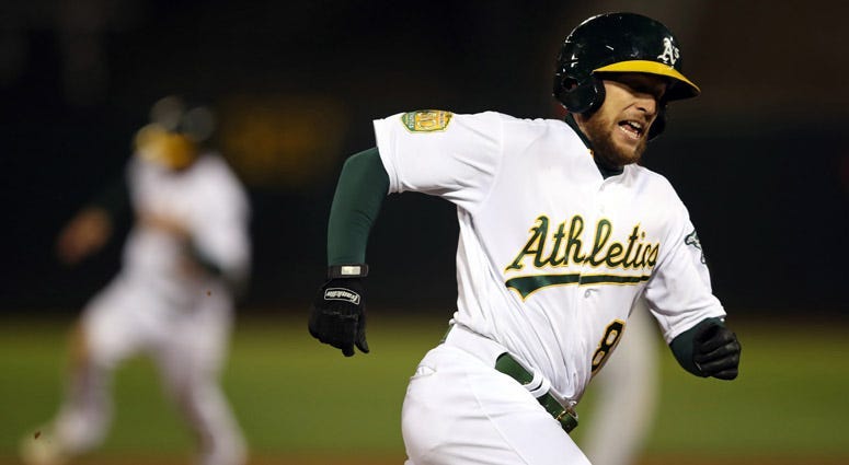 Jed Lowrie