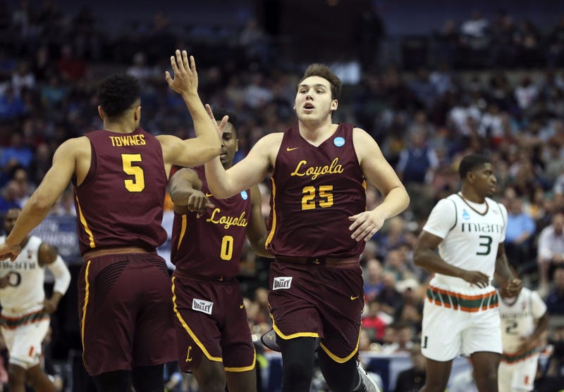 Loyola NCAA