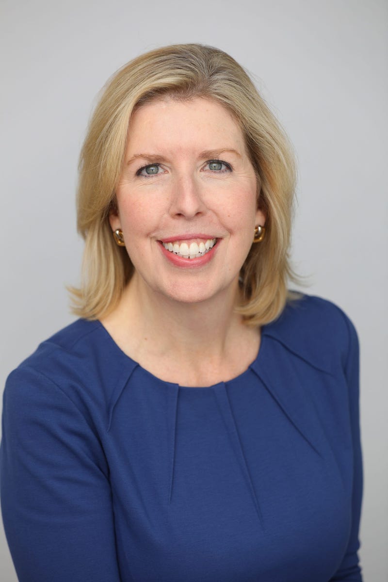 Kennedy Krieger VP Of Philanthropy Linda Schaefer Cameron