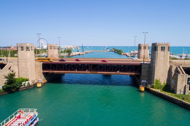 Lake Shore Drive Bridge