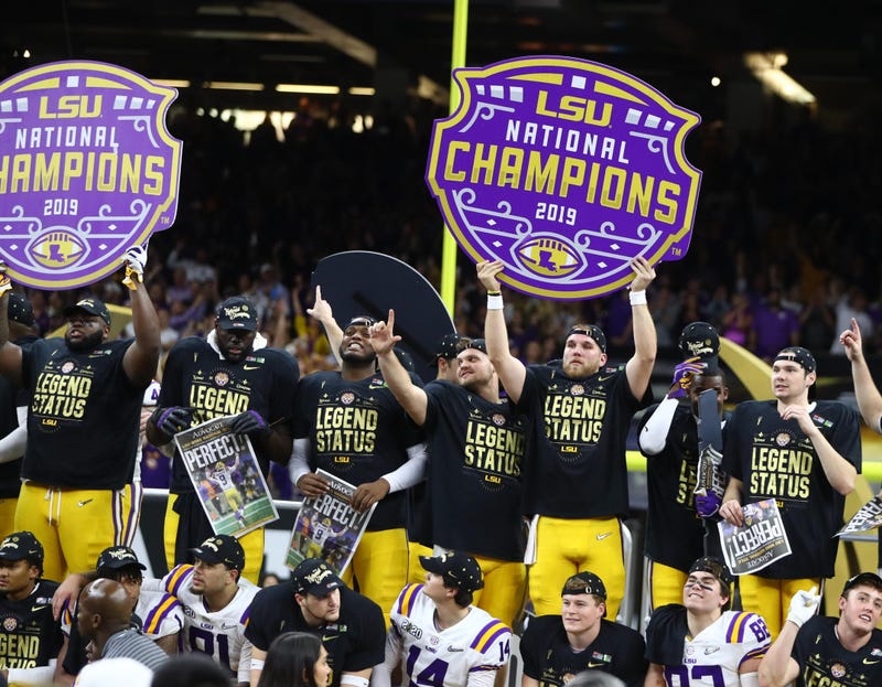 LSU Champs