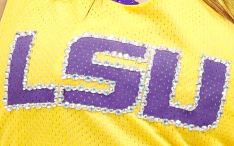 LSU logo