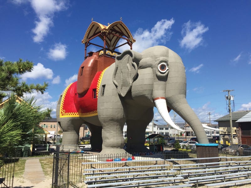 Lucy the Elephant