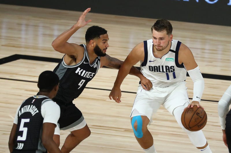 Luka Doncic Mavericks