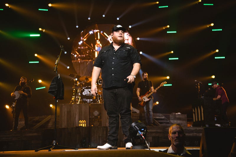 Luke Combs Takes On Man Of Constant Sorrow Luke Combs Takes On Man Of Constant Sorrow