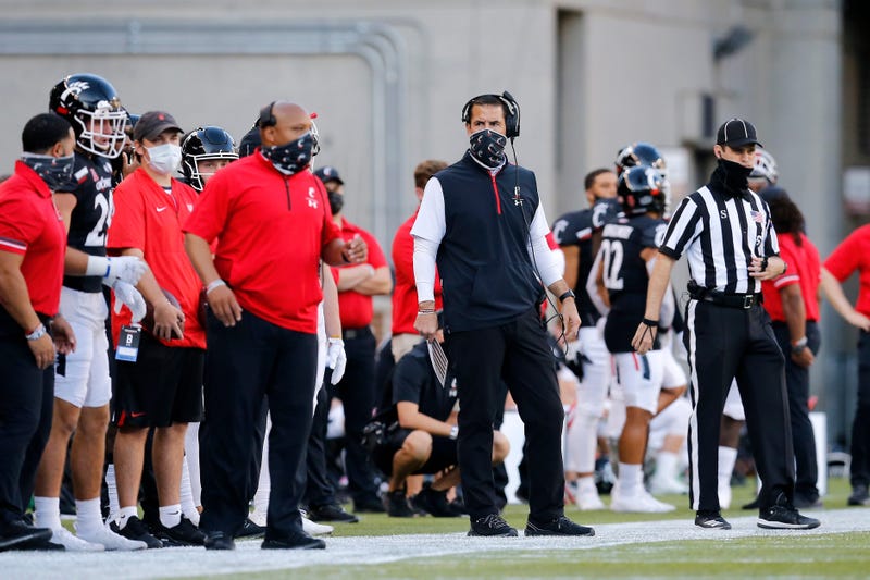 Luke Fickell Cincinnati