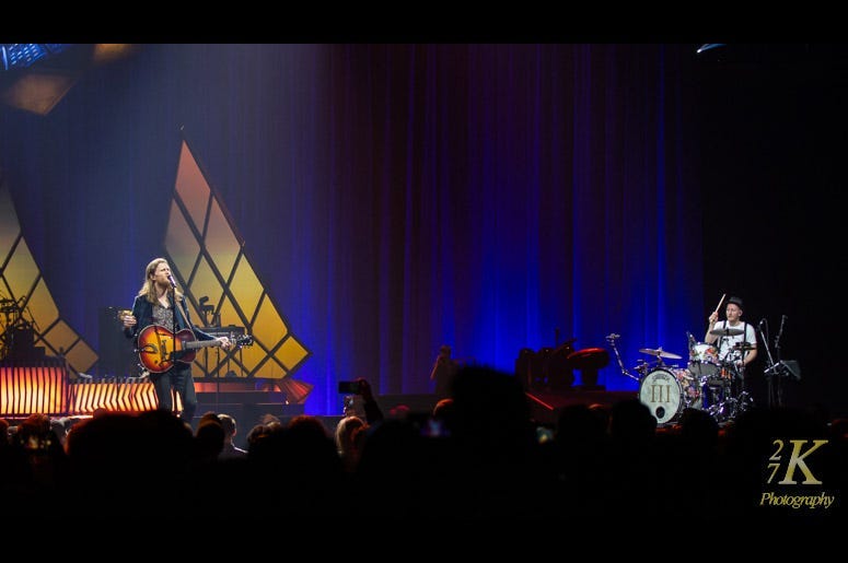 The Lumineers