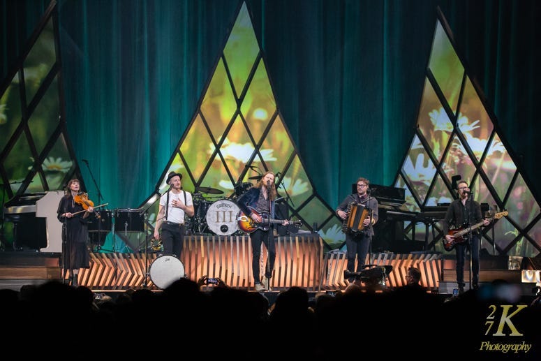 The Lumineers